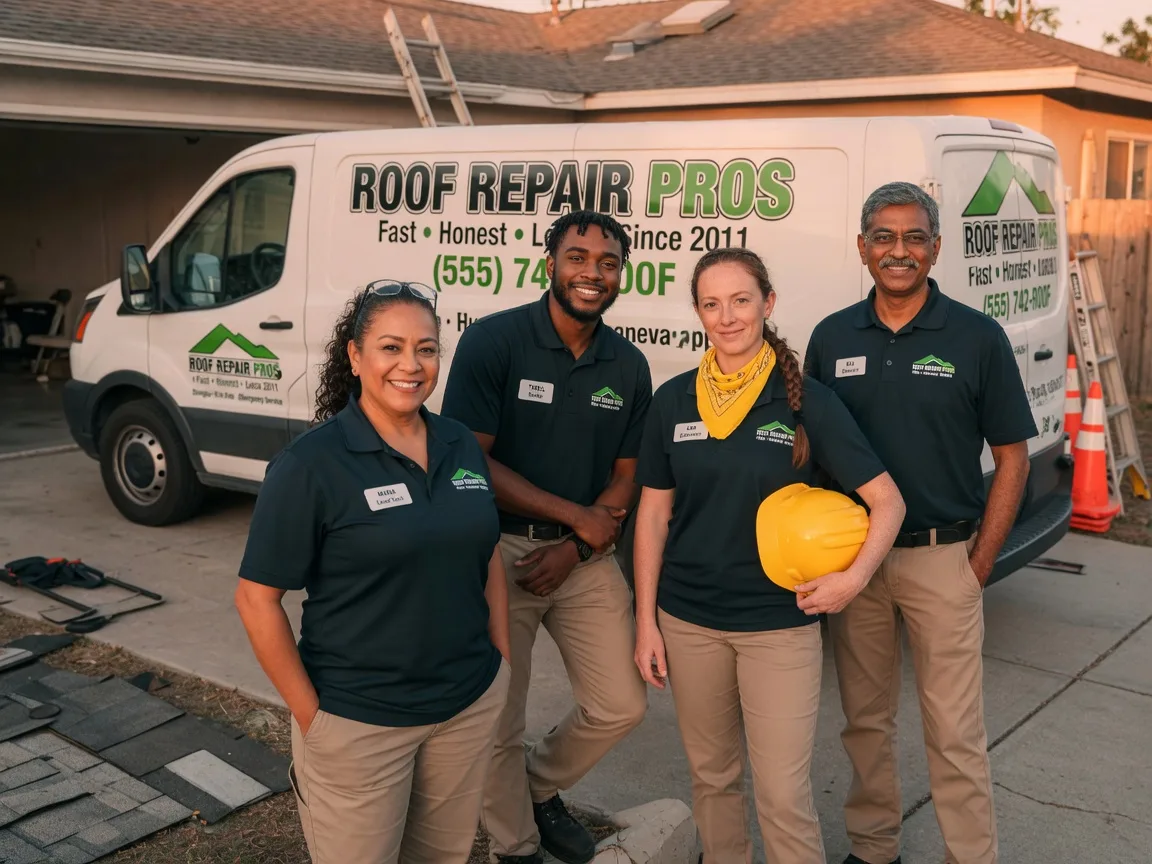 Roof Repair company in Stallings, NC