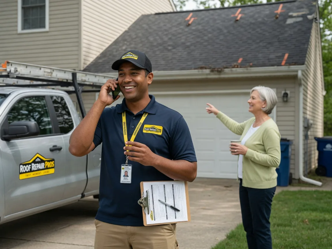 Roof Repair Stallings, NC FAQs